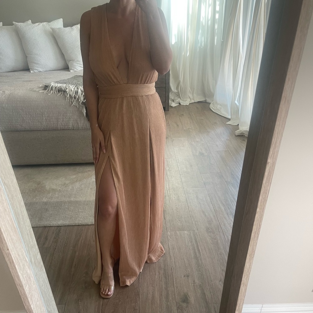 Lovers and Friends Gown